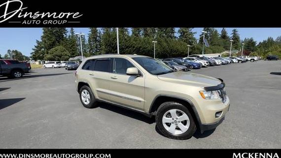 JEEP GRAND CHEROKEE 2011 1J4RR4GG4BC557643 image